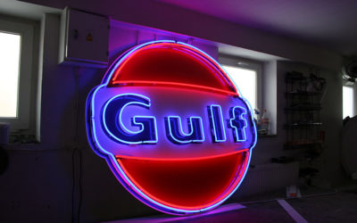 Neony LED – Twórz Wyjątkową Atmosferę z „Anyshape” w Warszawie