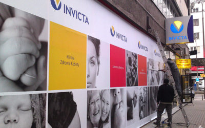 Banery reklamowe zewnętrzne: Skuteczny sposób na promocję biznesu