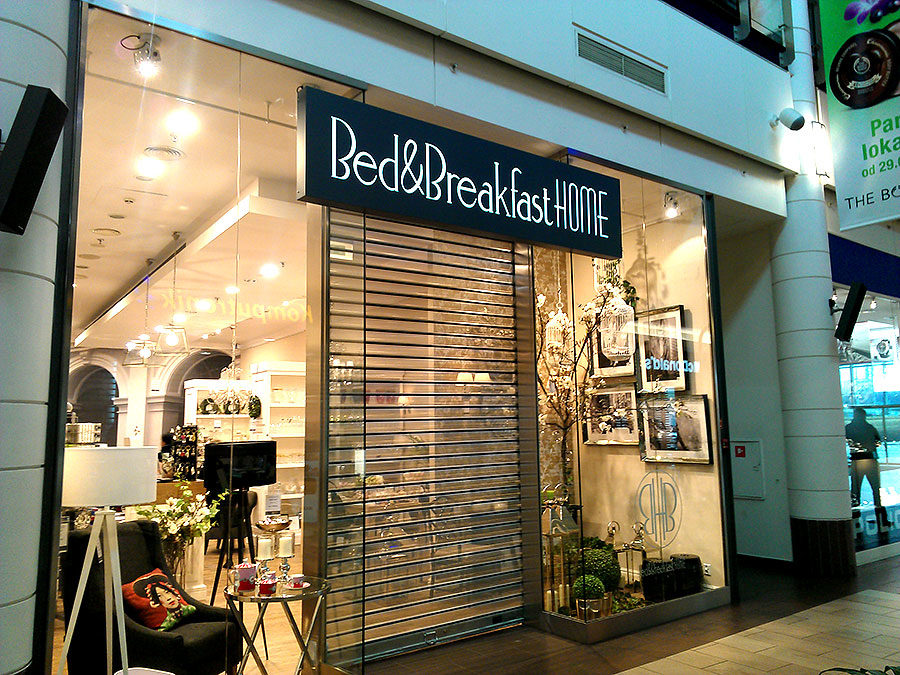 Bed & Breakfast HOME